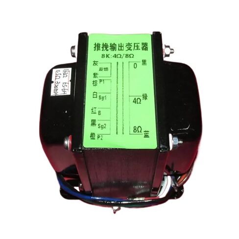 محول إخراج مكبر الصوت FU-7 (807)، KT88، KT100 محول إخراج الدفع والسحب الخطي للغاية لأنبوب الإلكترون 8K 60W، Z11 Iron core in Kuwait