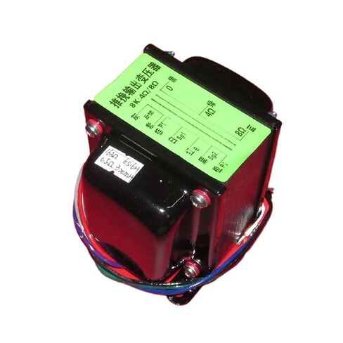 محول إخراج مكبر الصوت FU-7 (807)، KT88، KT100 محول إخراج الدفع والسحب الخطي للغاية لأنبوب الإلكترون 8K 60W، Z11 Iron core in Kuwait