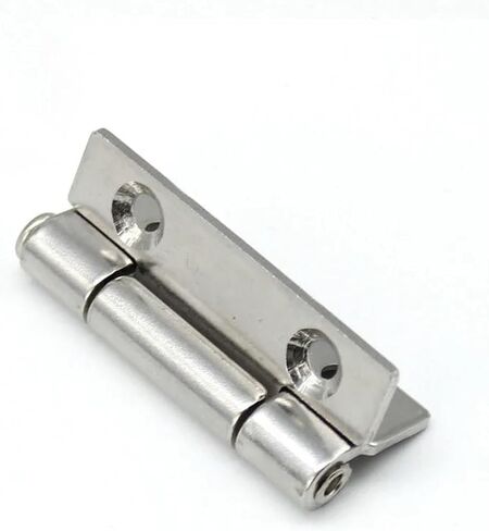 Hardware 304 Stainless Steel Chassis Electrical Cabinet Door Freezer Hinge CL152 1Pcs in Kuwait