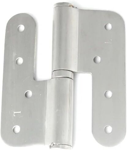 Large Hinge Buffer Electromechanical Up and Down Detachable Heavy-Duty Door H-Shaped 1Pcs(CL249-Right) in Kuwait