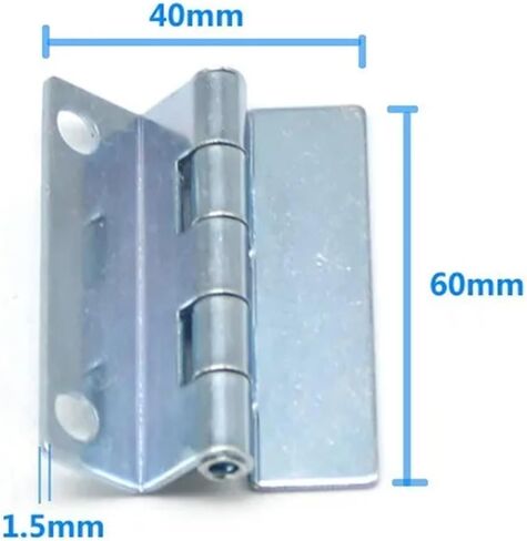 Hinged Equipment Cabinet Distribution Box Switch Freezer Door Carbon Steel CL261 1Pcs in Kuwait