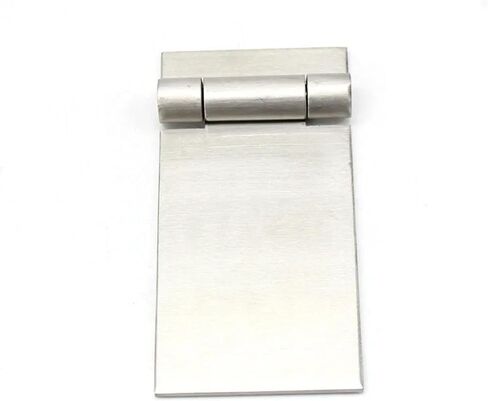 HT076 Extended Non Perforated Hinge Hinges Can Be Self Processed and Welded 120 * 62 * 3mm 1Pcs in Saudi Arabia