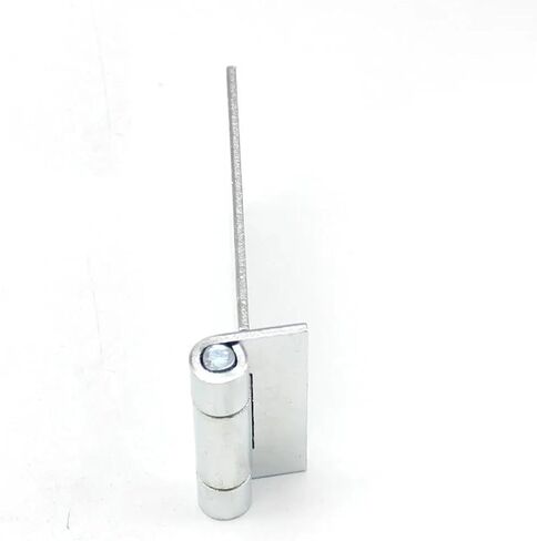 HT076 Extended Non Perforated Hinge Hinges Can Be Self Processed and Welded 120 * 62 * 3mm 1Pcs in Saudi Arabia