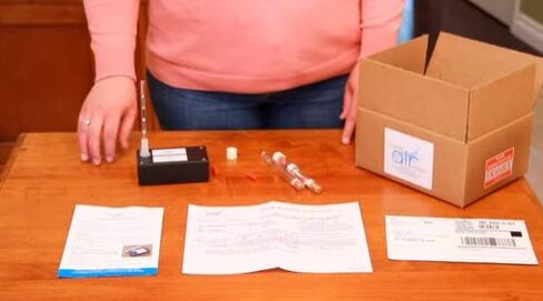VOCs and Active Mold Test - Indoor Air Quality by Home Air Check in Kuwait
