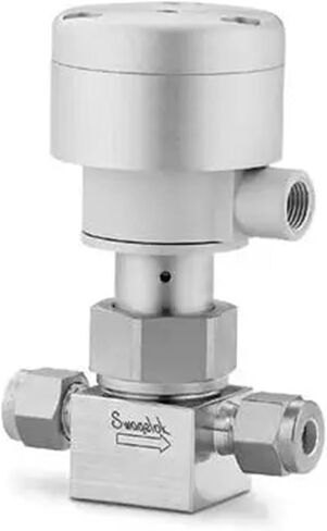 SS-6BK-1C Bellows Sealing Valve 3/8 in. Casing Stuck in Kuwait