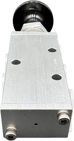 صمام سحب الدفع رباعي الاتجاهات 320175 320121 1/4 "-18 منافذ FPT متوافق مع Velvac in Kuwait