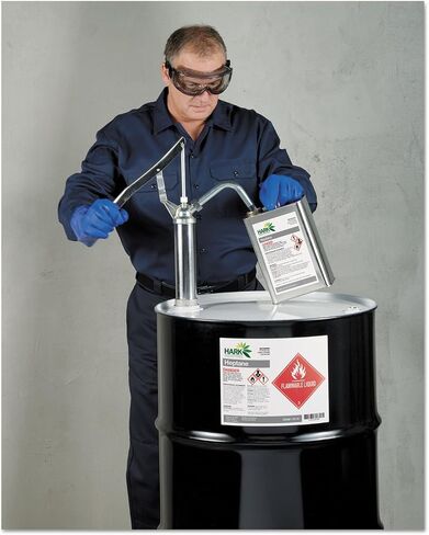 Avery-Dennison 60502 UltraDuty GHS Chemical Labels, White - 4.75 x 7.75 in. in Kuwait