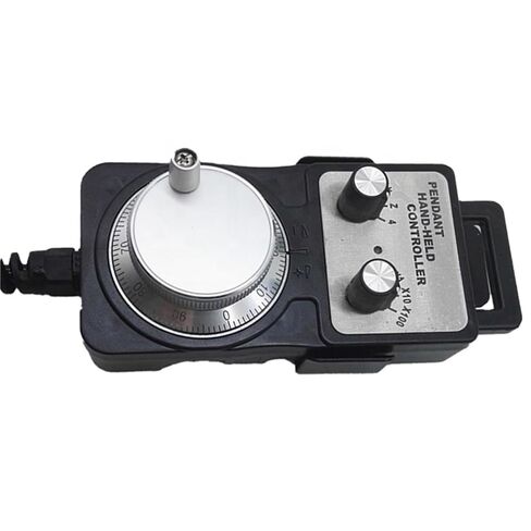 TM1469 Universal Type 5V 100PPR 4-Axis Manual Pulse Generator Handwheel in Kuwait
