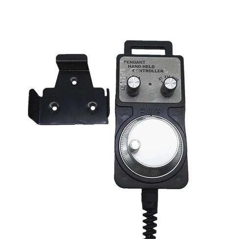 TM1469 Universal Type 5V 100PPR 4-Axis Manual Pulse Generator Handwheel in Kuwait