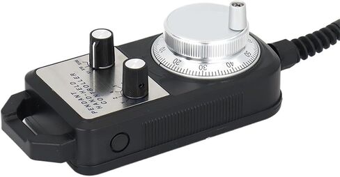 Pulse Generator 4/6Axis Pendant Handwheel 5V | 6 Axis in Kuwait