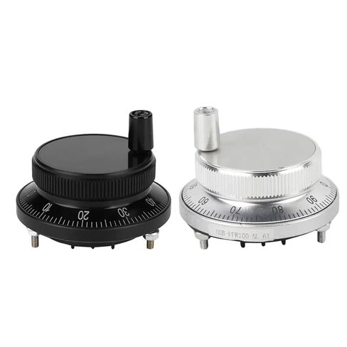 1pcs Manual Pulse Generator, Handwheel Pulse Encoder in Kuwait