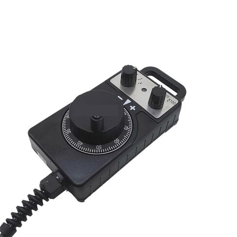 1pcs 4 axis Handy Wheel 100ppr 5v Manual Pulse Generator HC115 in Kuwait