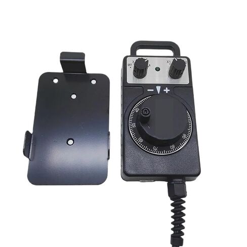 1pcs 4 axis Handy Wheel 100ppr 5v Manual Pulse Generator HC115 in Kuwait