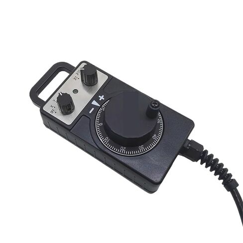 1pcs 4 axis Handy Wheel 100ppr 5v Manual Pulse Generator HC115 in Kuwait