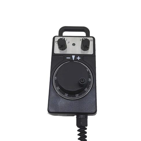 1pcs 4 axis Handy Wheel 100ppr 5v Manual Pulse Generator HC115 in Kuwait