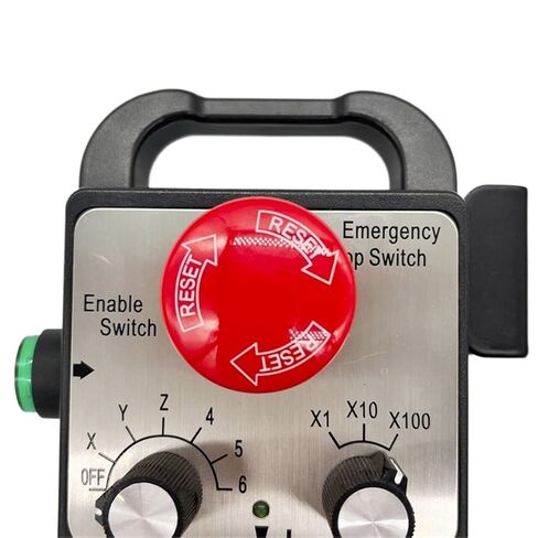 Type Emergency Switch Easy to Operate Pendant Handwheel Manual Pulse Generator in Kuwait
