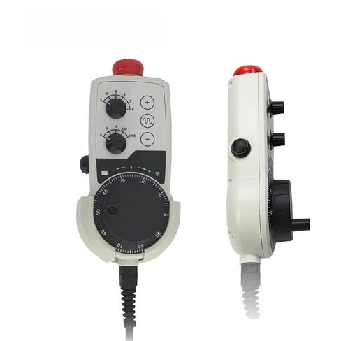 Handheld Pendant Station | Manuales Pulse Generatores | Manuals Encoder Pulses Generator in Kuwait