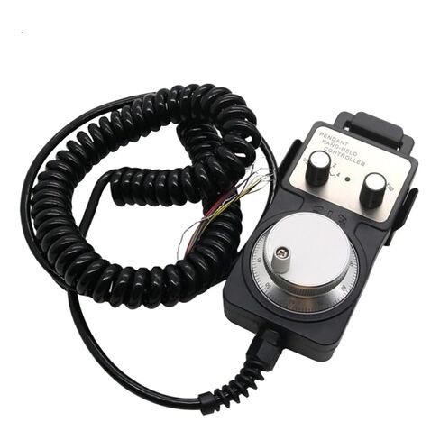 100PPR 5V Universal Type TM1469 4-Axis Manual Pulse Generator Hand Wheels in Kuwait