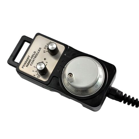 100PPR 5V Universal Type TM1469 4-Axis Manual Pulse Generator Hand Wheels in Kuwait
