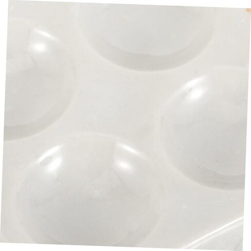 2 Pack Scientific Experiment Plates 12 Holes Porcelain Plate for Chemical Testing Multi-Hole Design in Saudi Arabia