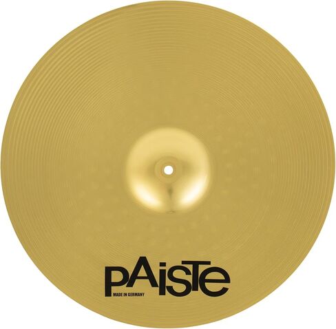 Paiste Crash/Ride Cymbal, PST 3 Series, Percussion Instrument for Drums, 18" in Kuwait