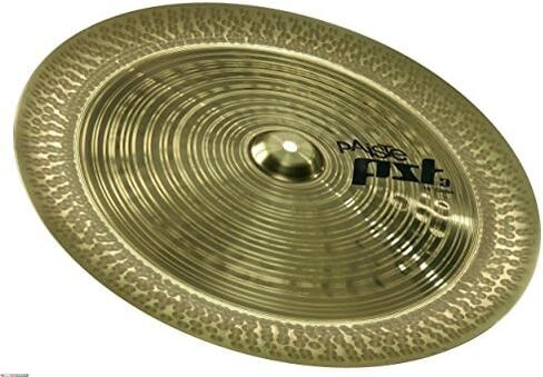 Paiste Crash/Ride Cymbal, PST 3 Series, Percussion Instrument for Drums, 18" in Kuwait