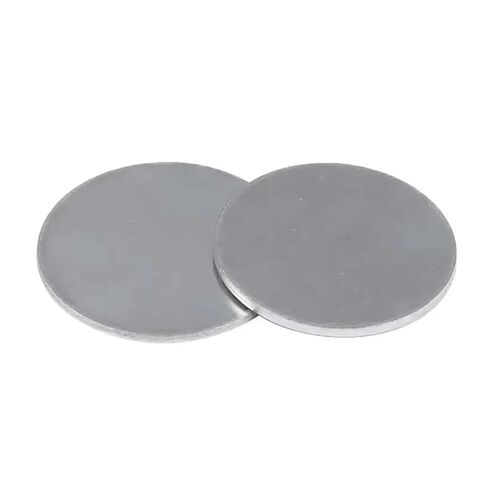 Sheet Circular Plate 1pcs Diameter 50/60/70/75/80/90mm 304 Stainless Steel Round Plate Disc Solid Circular Sheet Thick 1.1/1.3/1.8/2.7mm(Thickness 1.3mm,Dia 50mm(1pcs)) in Kuwait