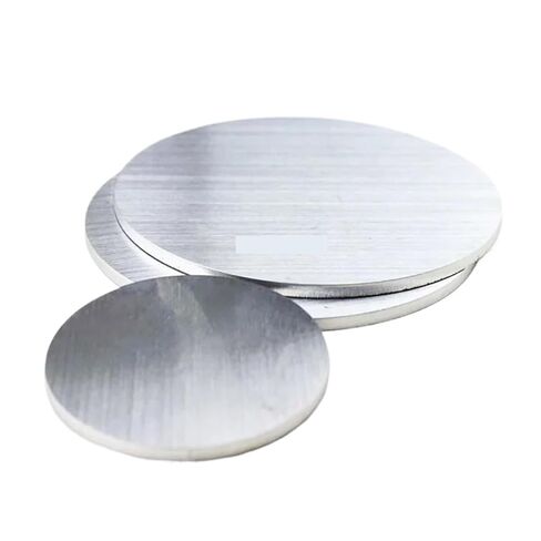 Sheet Circular Plate 1pc 304 Stainless Steel Circle Plate(0.5mm X Dia.300mm) in Kuwait