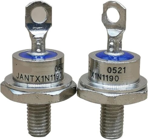 1PCS JANTX1N1190 Stud Rectifier diode in Saudi Arabia