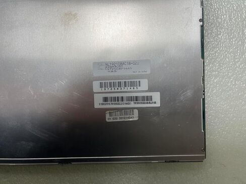 شاشة LCD صناعية LVDS 30 دبابيس NL192108AC18-02D/EDP 40 دبابيس NL192108AC18-01D (NL192108AC18-02D) in Kuwait