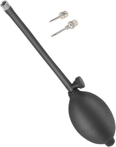Football Helmet Inflation Pump and Inflation Needle Kit, for Schutt&Riddell Multifunctional Sports Helmet Air Pump in Kuwait