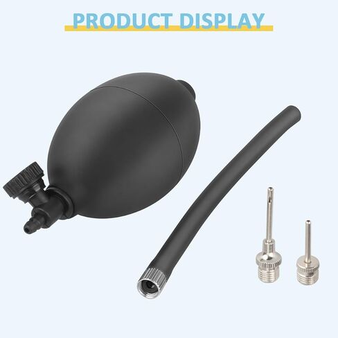 Football Helmet Inflation Pump and Inflation Needle Kit, for Schutt&Riddell Multifunctional Sports Helmet Air Pump in Kuwait