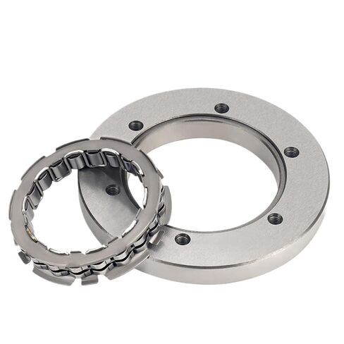 One Way Starter Bearing Overrunning Clutch Gear Assembly Kit Compatible with 800MT 790 ADV 890 ADV 2018 2019 2020 2021 2022 2023(Starter Clutch) in Saudi Arabia