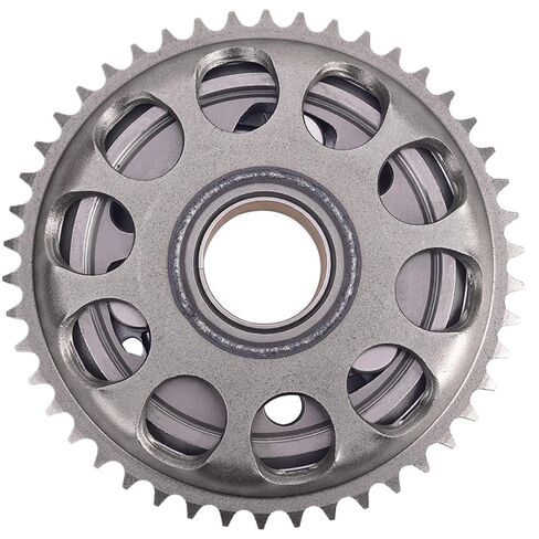 One Way Starter Bearing Clutch Assembly Kit Compatible with ER5 ER500 454LTD EN450A EX500A EX500D EN500 KLE500 GPZ500 in Saudi Arabia