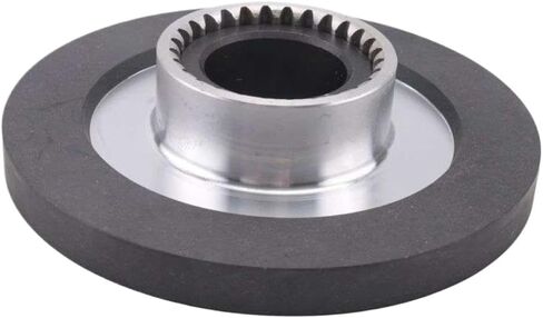 Brake Gear Discs Assembly 150MM Electromagnetic Brake Motor Friction Brake Pads Compatible With YEJ132 Base in Saudi Arabia