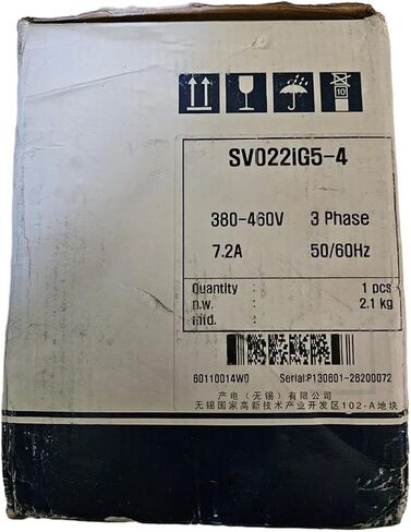 1 PCS SV022IG5-4 New SV022IG5-4 Factory Packing with Warranty SV022IG54 in Kuwait