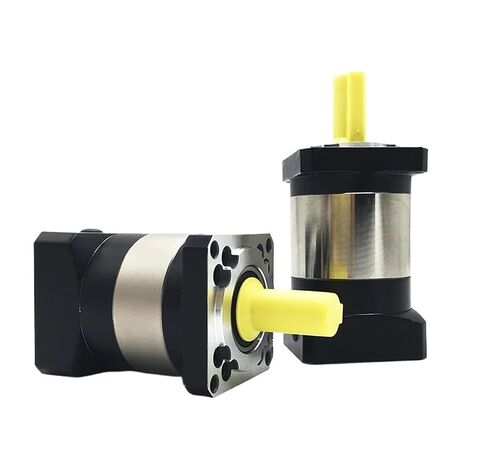 Nema23 Planetary Reducer 200W 400W Servo Motor Reducetion Gearbox Gear 6.35/8/11/14mm Input 14mm Output Ratio 5:1 10:1(11mm Input,Ratio 20) in Kuwait