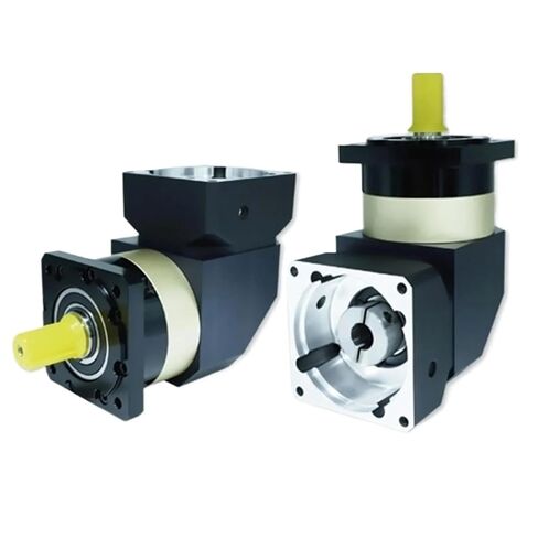 1pcs Planetary Reducer ZPLE60 L1/ L2 Low Backlash Cornor Economy Output 14 Input 14mm Tq 15-42N.m(L2-Ratio 12) in Kuwait