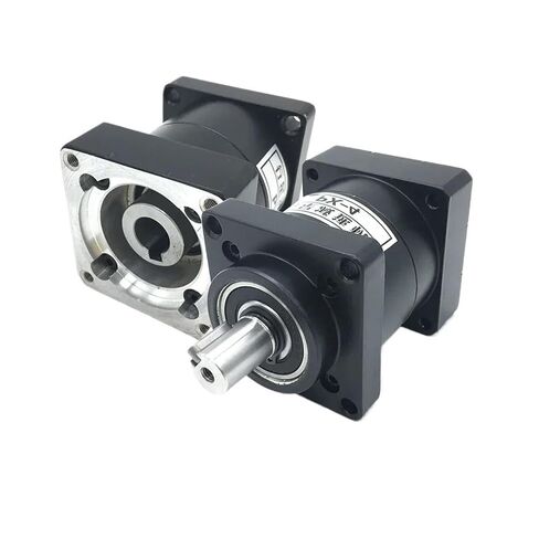 1pcs Planetary Reducer Servo Motor Step-Down Gearbox 14mm/8mm Input Speed 1 for 60mm Flange Brushless(80 to 1-8 Input 14 Output) in Kuwait