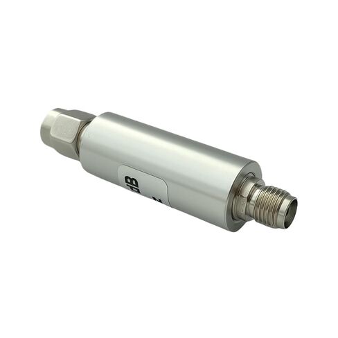 2W SMA RF Fixed Coaxial Attenuator DC-6GHz 40dB 50dB 60dB 50 Ohm for Signal Testing Wireless Communication Equipment(2WSMA 40DB) in Kuwait