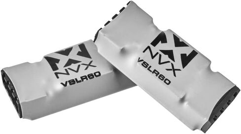 NVX VSLR60، مقاومات تحميل 60 أوم متوافقة مع سيارات دودج/كرايسلر/جيب/رام/فيات 2018 مع أنظمة مضخمة (زوج واحد) in Kuwait