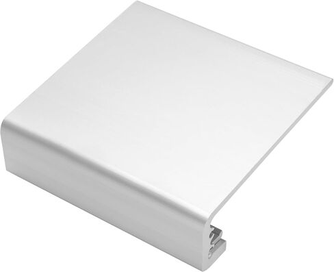 ALMULOO Universal Downrigger Bracket Aluminum Slider Base Compatible with Crestliner SureMount Gunnel Bracket Replacement for 2156256 Silver Strudy Flat in Kuwait