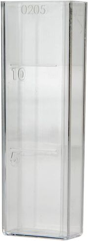 أنبوب اختبار LaMotte 0205-NC ColorQ 2x، بدون غطاء in Kuwait
