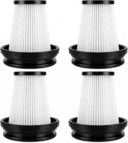 Citivisovd H8 Haep Filter Compatible With Besweep Grand H8 Stick Vacuum Cleaner-4Pack in Kuwait