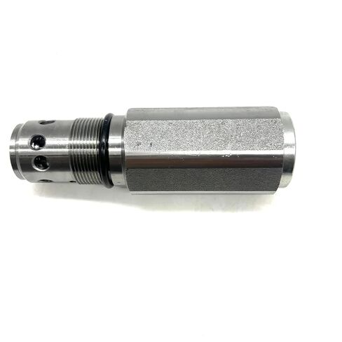 Applicable to R210 225 240 280 305VS Excavator Swing Motor Brake Valve Swing Relief Valve in Kuwait