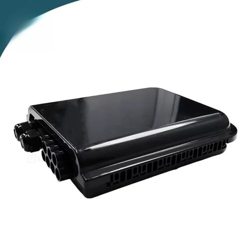 صندوق طرفي من الألياف FTTH ذو 8 منافذ IP68 Ftth Caja 1x8 1 * Nap Aerea Preconectorizada Dual Tray in Kuwait