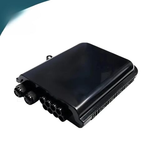 صندوق طرفي من الألياف FTTH ذو 8 منافذ IP68 Ftth Caja 1x8 1 * Nap Aerea Preconectorizada Dual Tray in Kuwait