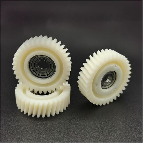 47.3x13mm Oblique Planetary Gear 35 Teeth Helical Gears with 6900Z Bearings Wheel Hubs Electric Bike Nylon Gear for E-Bike Parts in Kuwait