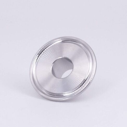 1pc 32mm Pipe OD Butt Weld 50.5mm Tri Clamp Ferrule 304 Stainless Steel Fitting Plumbing Fittings in Kuwait