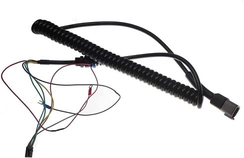 Coil Cord Replacement for Genie 144065 144065GT Vertical Mast Lift and Scissor Lift Models in Kuwait